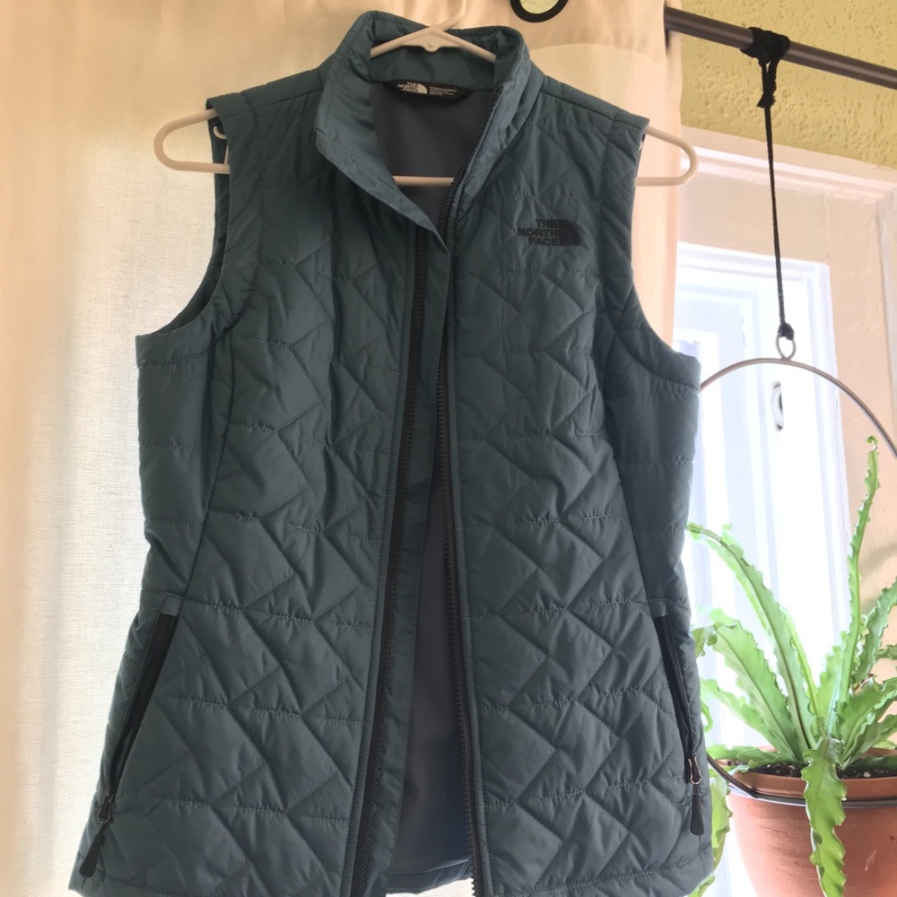 North Face Vest